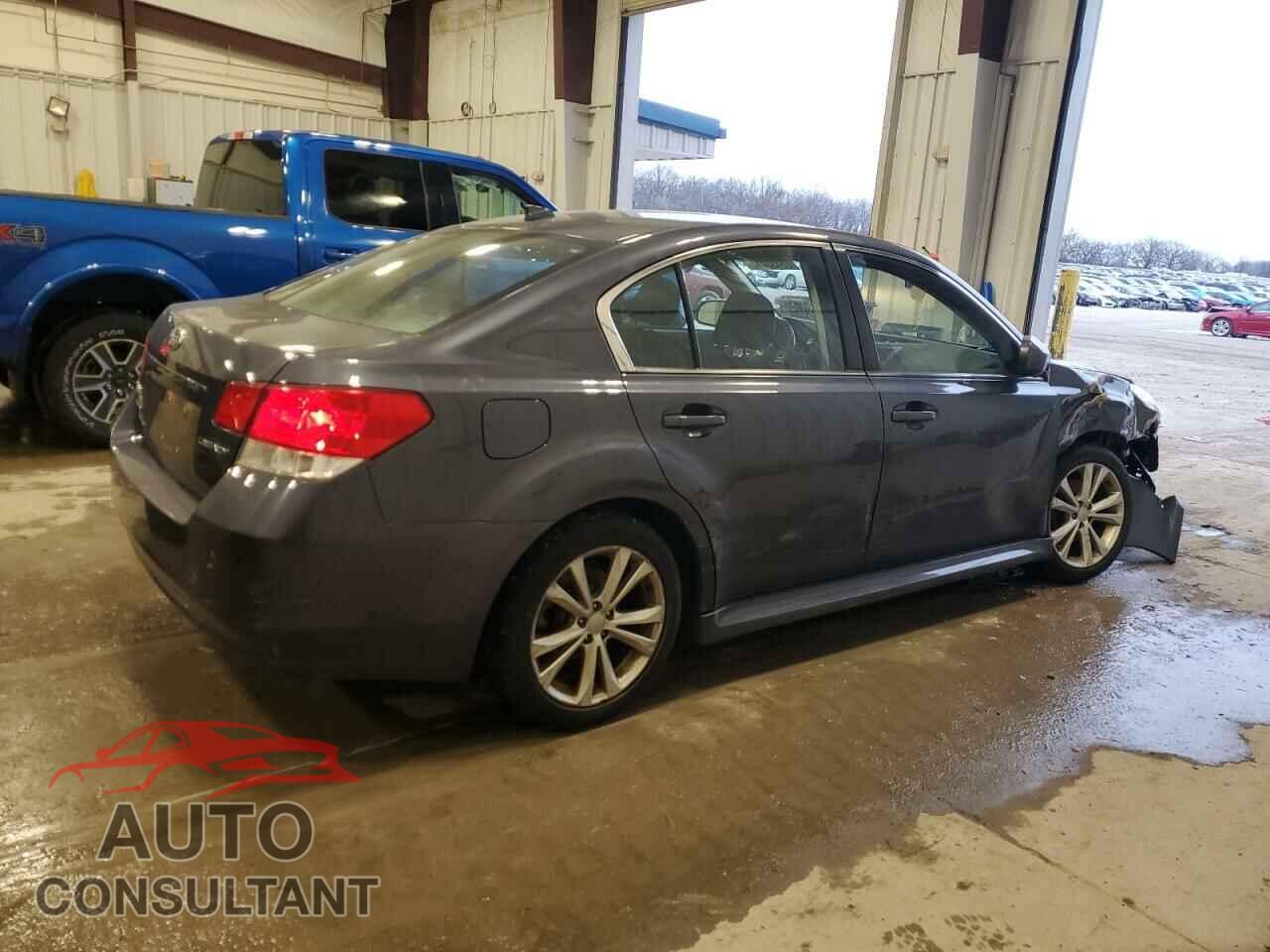 SUBARU LEGACY 2014 - 4S3BMCC66E3010519
