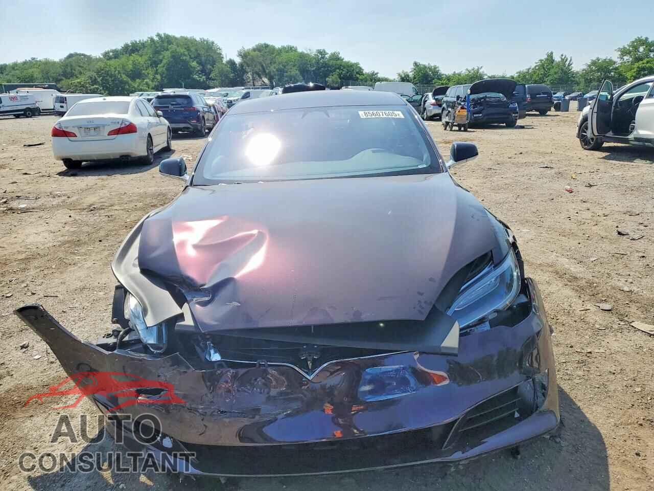 TESLA MODEL S 2016 - 5YJSA1E13GF174122