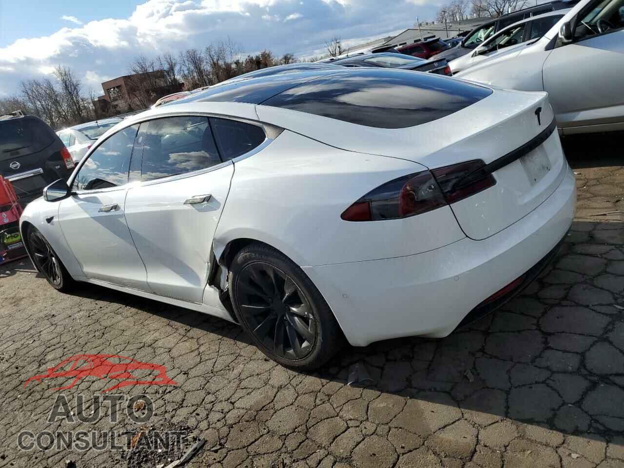 TESLA MODEL S 2017 - 5YJSA1E20HF208723