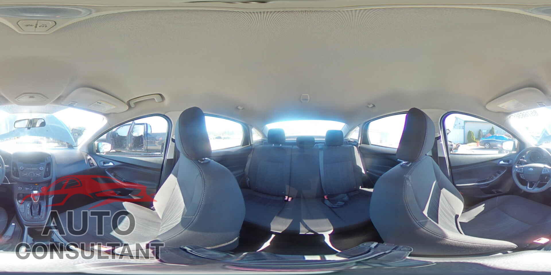 FORD FOCUS 2015 - 1FADP3F2XFL201067