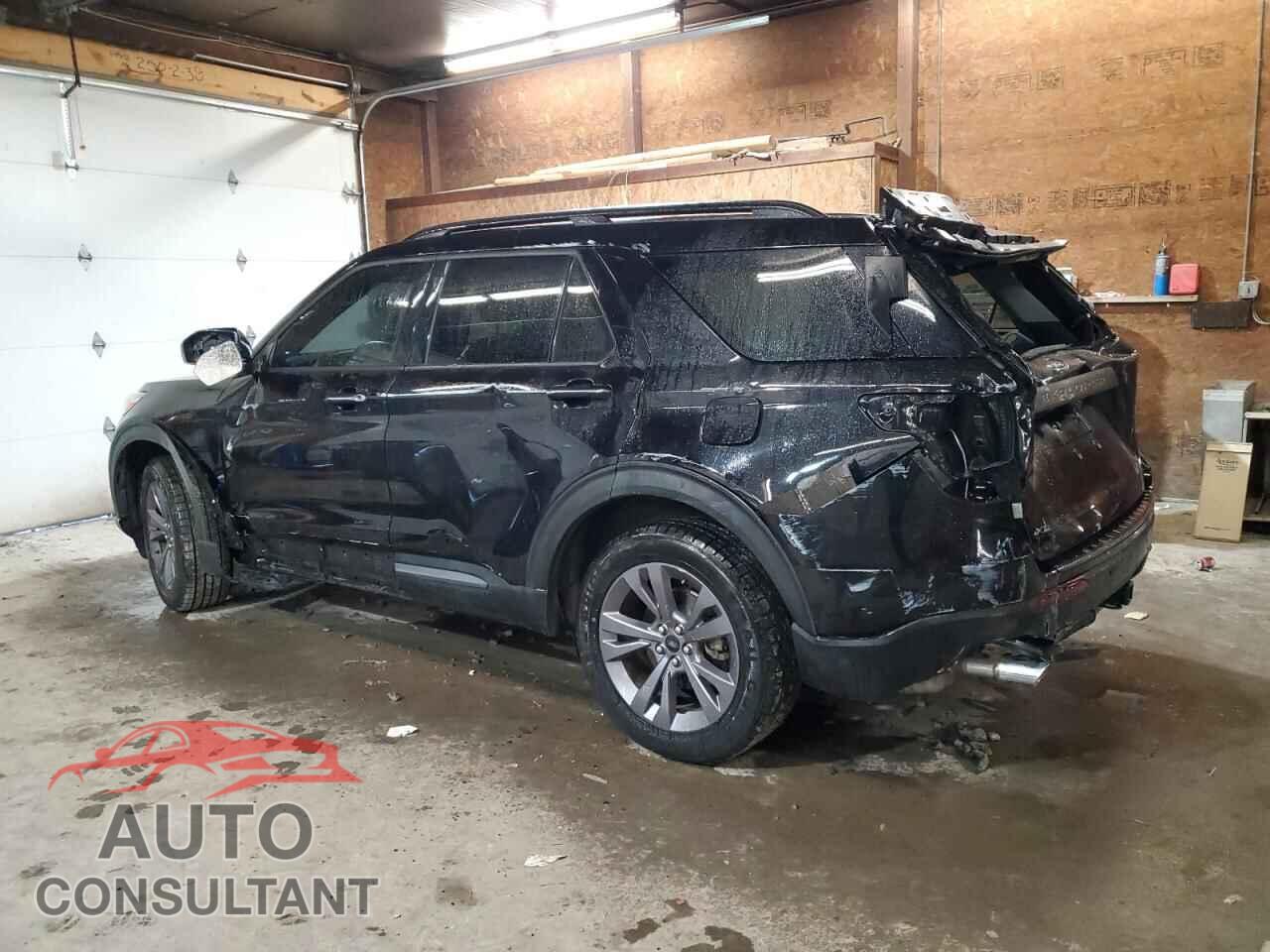 FORD EXPLORER 2022 - 1FMSK8DH2NGB09622