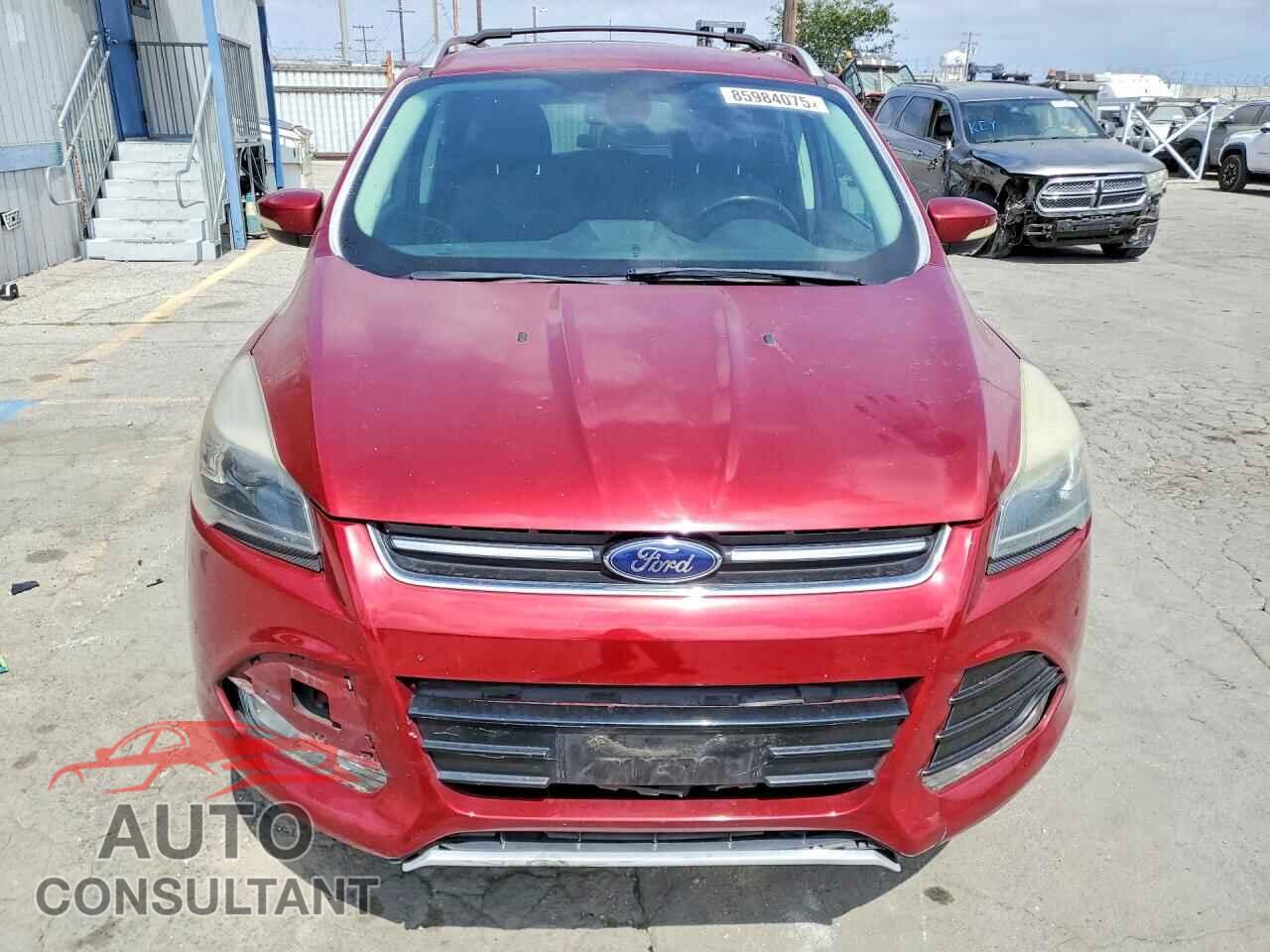 FORD ESCAPE 2013 - 1FMCU0J98DUC15666