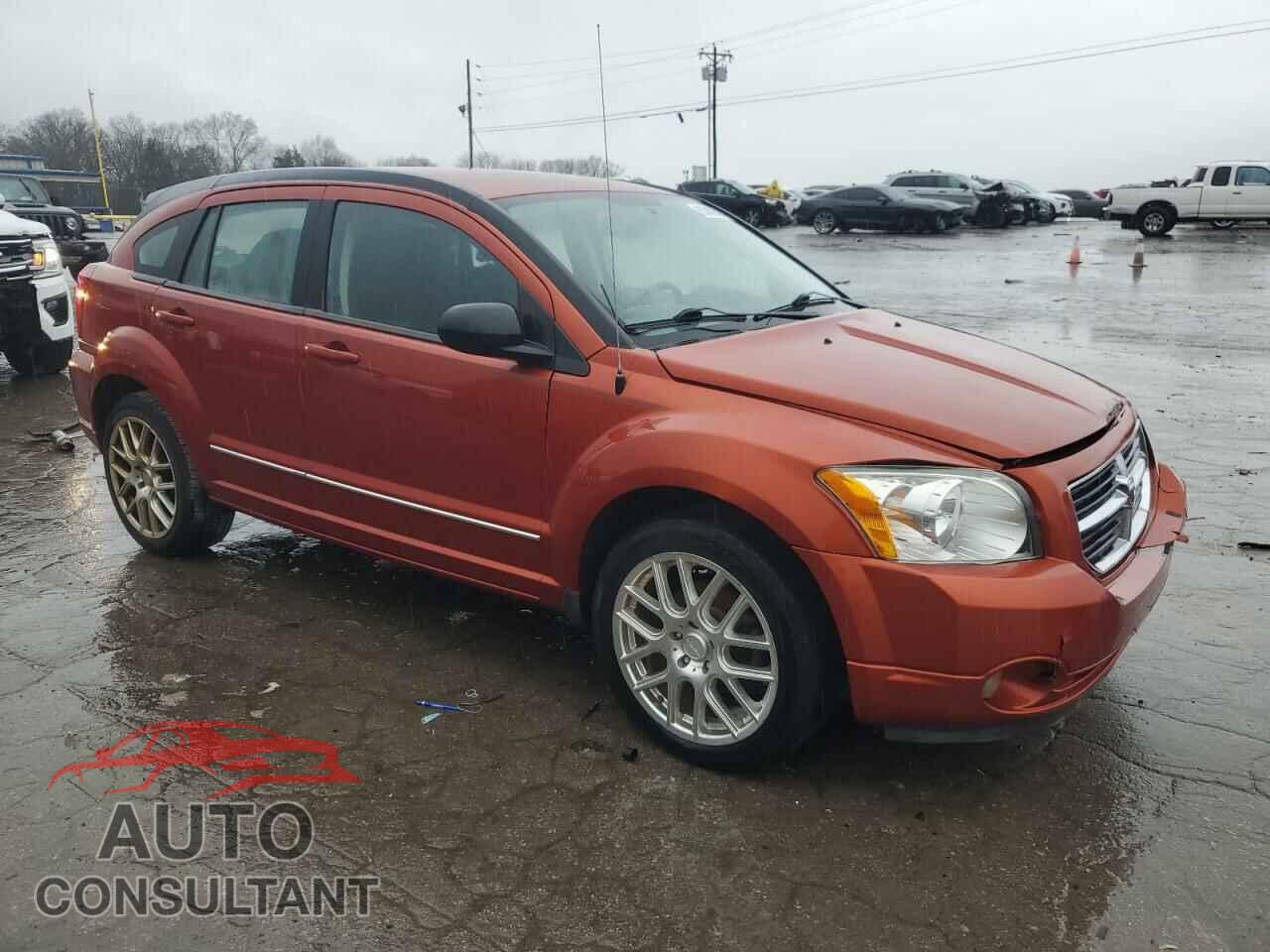 DODGE CALIBER 2009 - 1B3HB78B59D151337