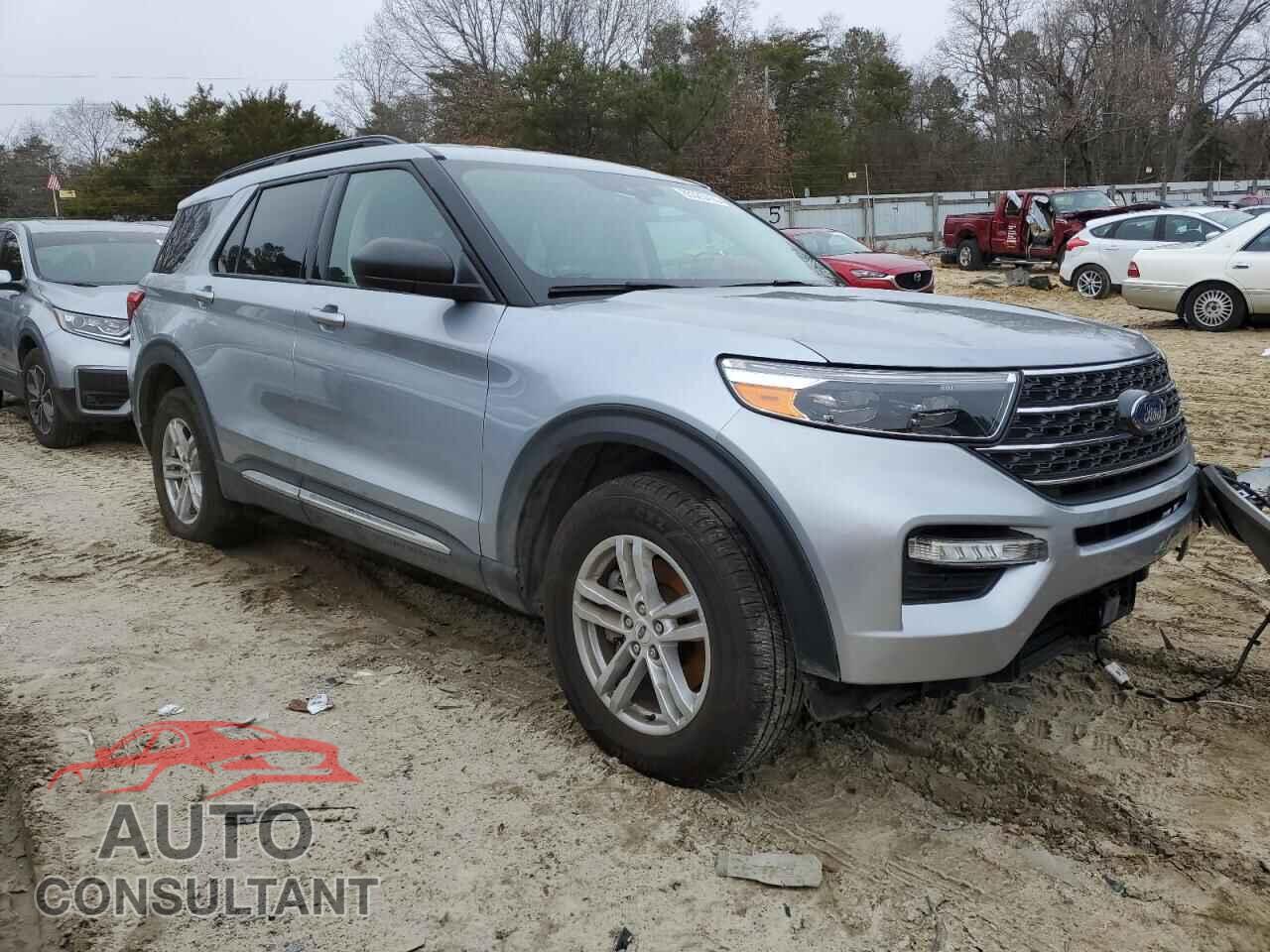 FORD EXPLORER 2021 - 1FMSK8DH6MGC18390