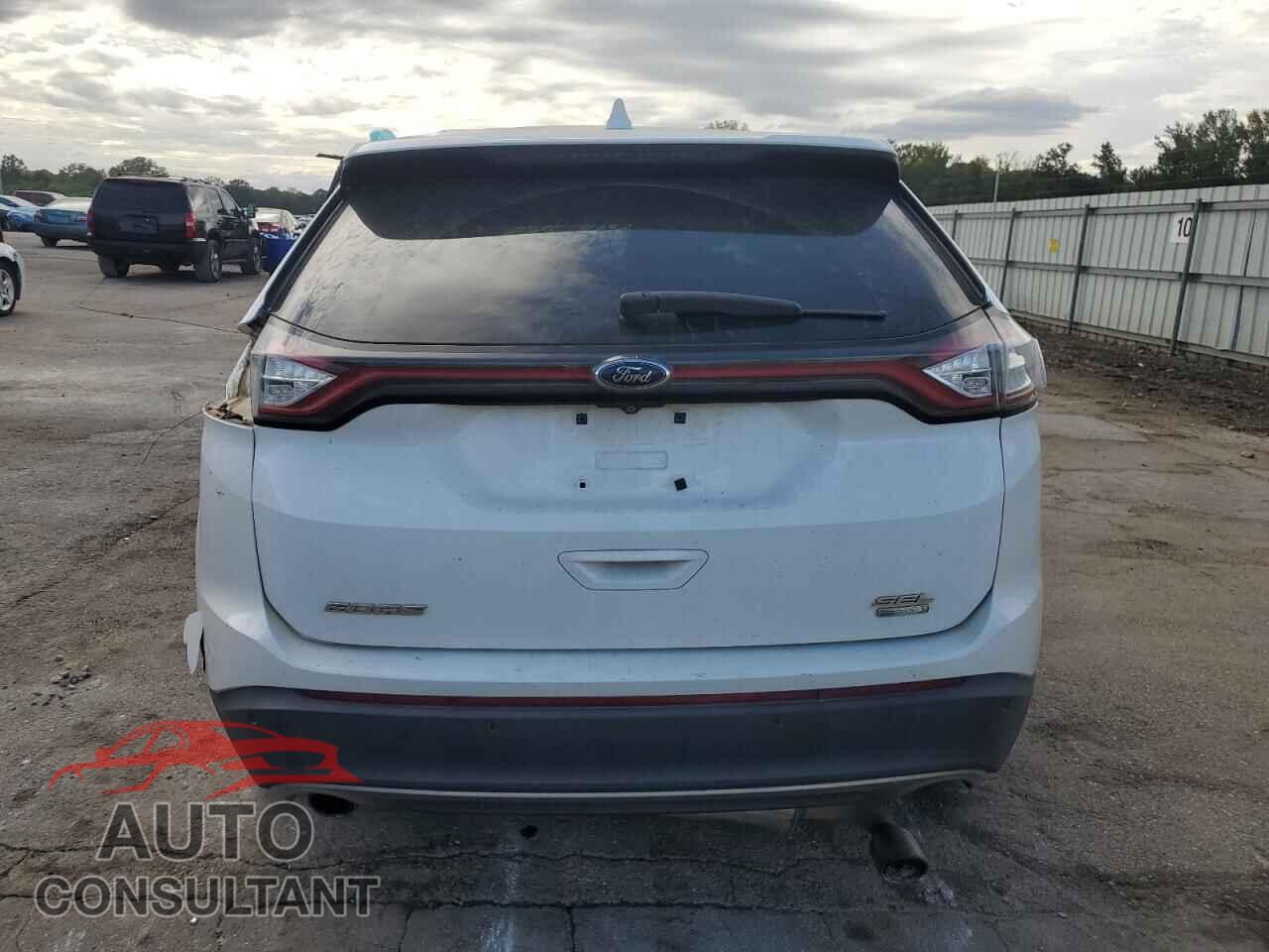 FORD EDGE 2015 - 2FMTK3J92FBB32203