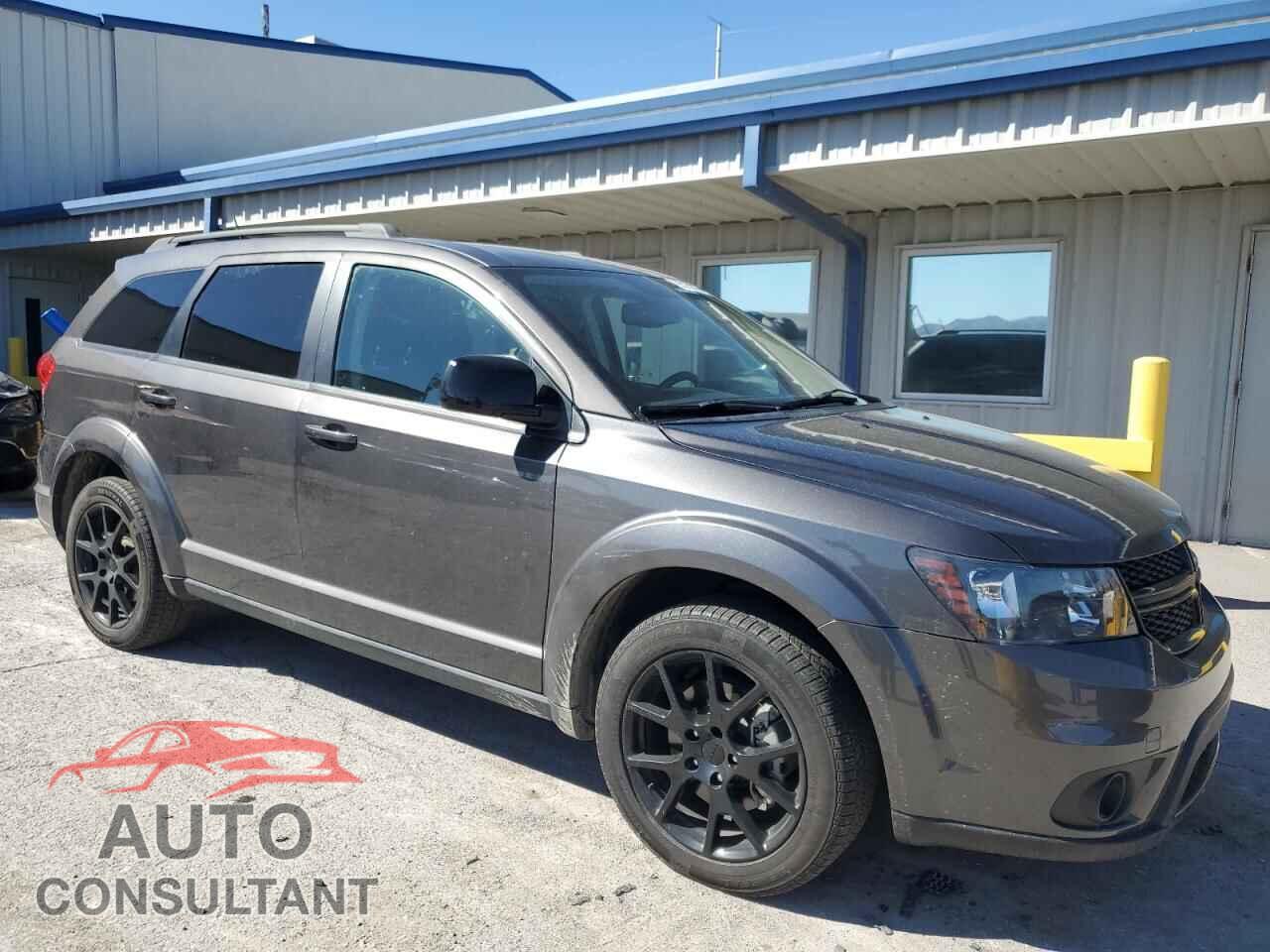 DODGE JOURNEY 2017 - 3C4PDCBB2HT564072