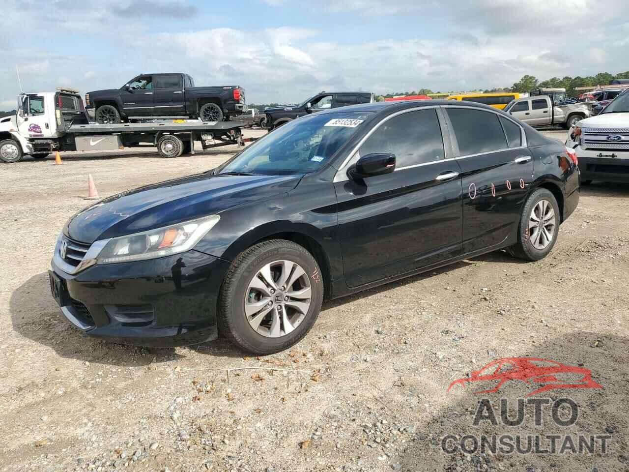 HONDA ACCORD 2015 - 1HGCR2F35FA033032