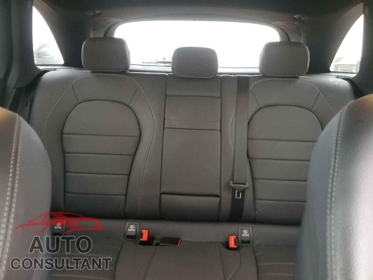 MERCEDES-BENZ GLC-CLASS 2020 - WDC0G8DB2LF735127