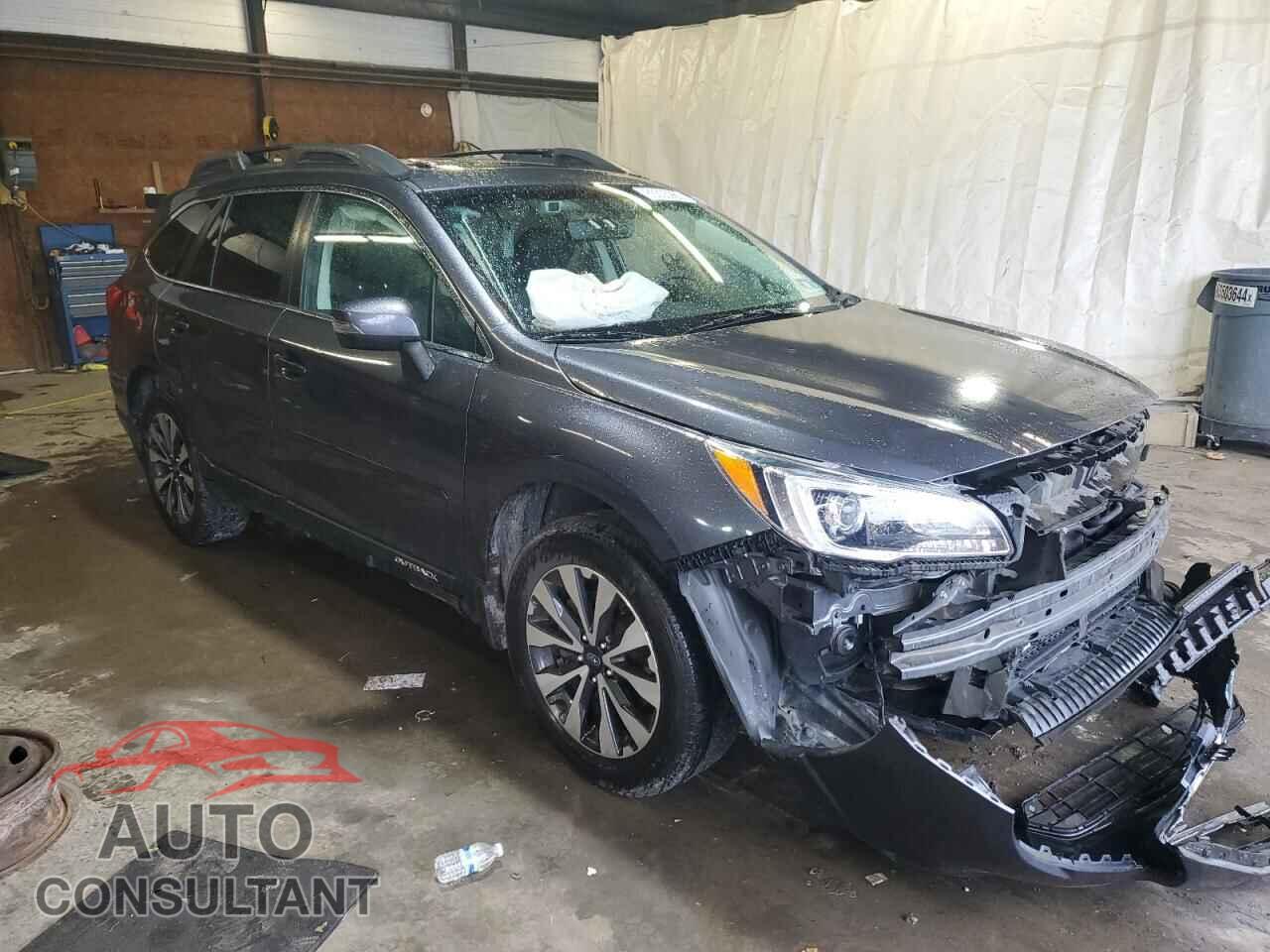 SUBARU OUTBACK 2017 - 4S4BSANC2H3217602
