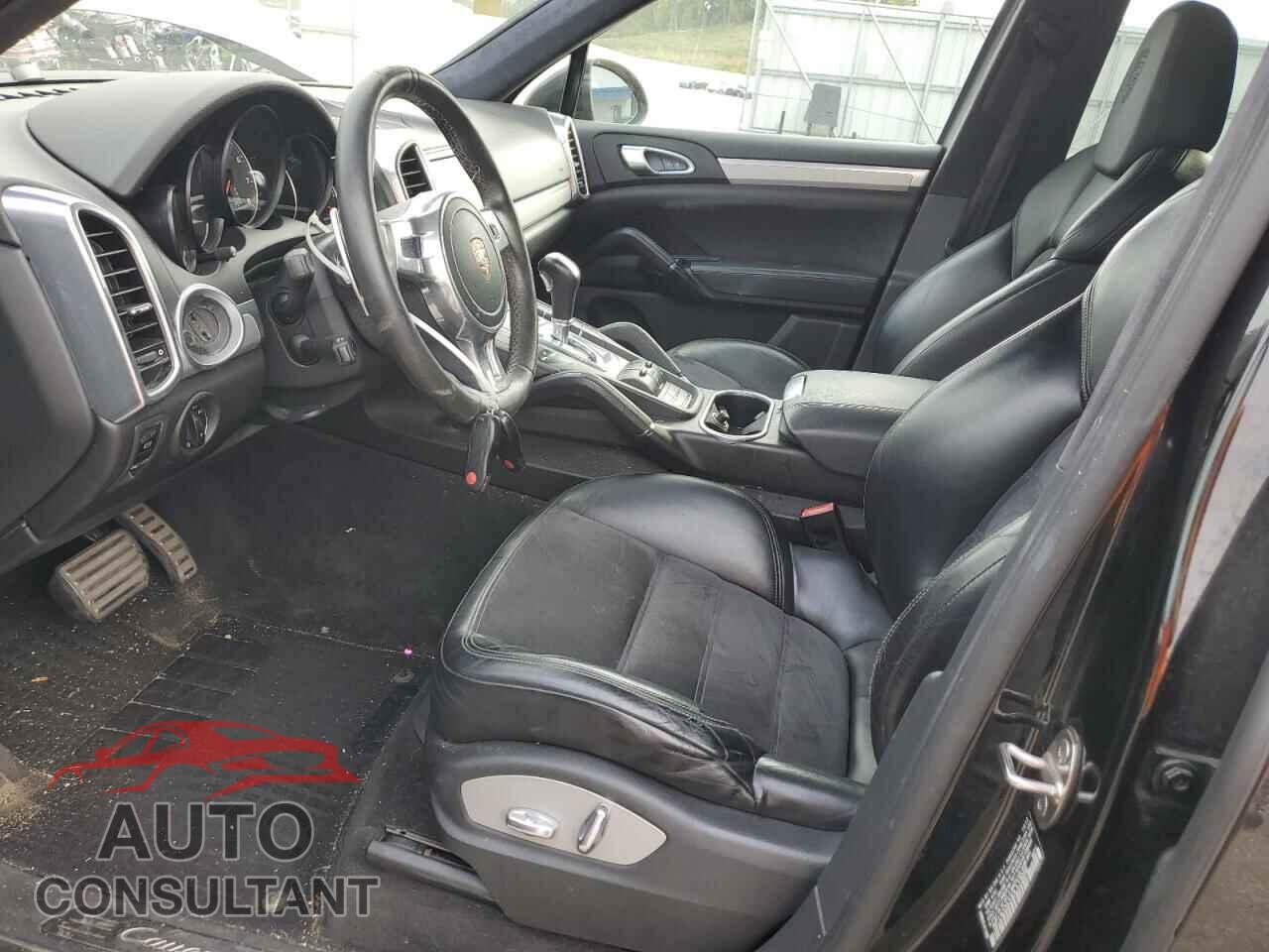 PORSCHE CAYENNE 2013 - WP1AD2A23DLA73998