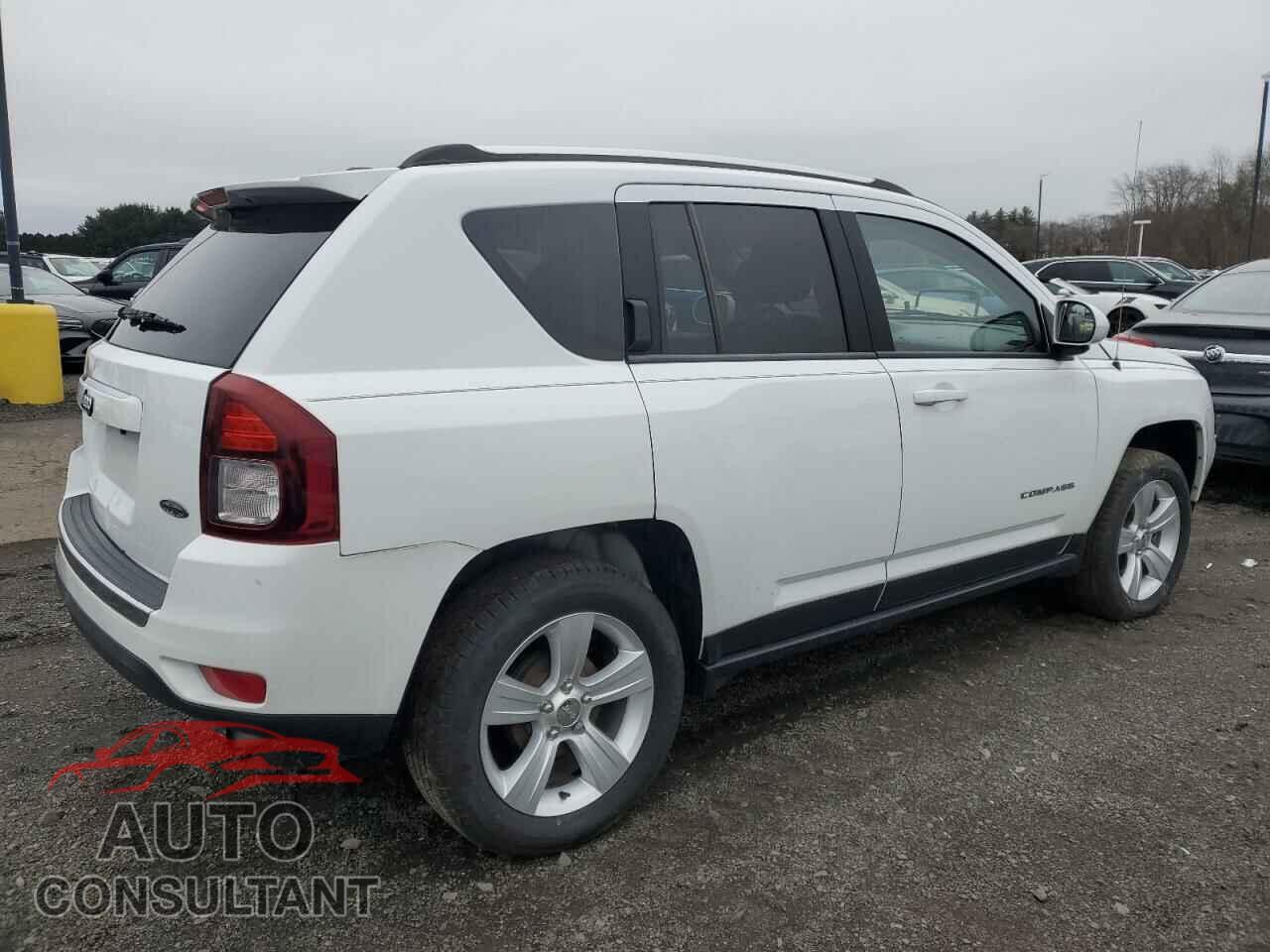 JEEP COMPASS 2015 - 1C4NJCEA7FD210750