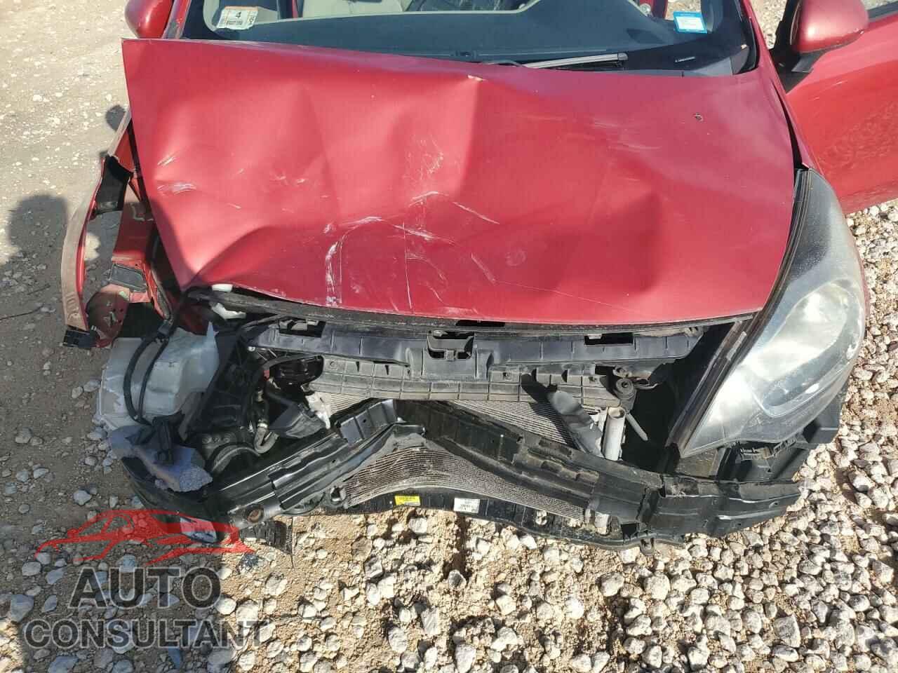 KIA RIO 2013 - KNADM4A32D6183312