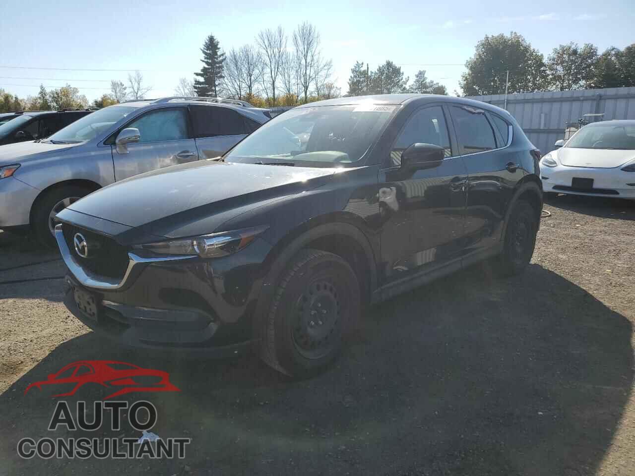 MAZDA CX-5 2017 - JM3KFACL4H0103427