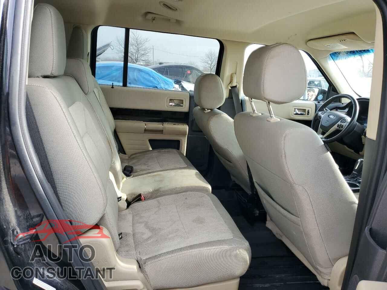 FORD FLEX 2014 - 2FMGK5C86EBD26670