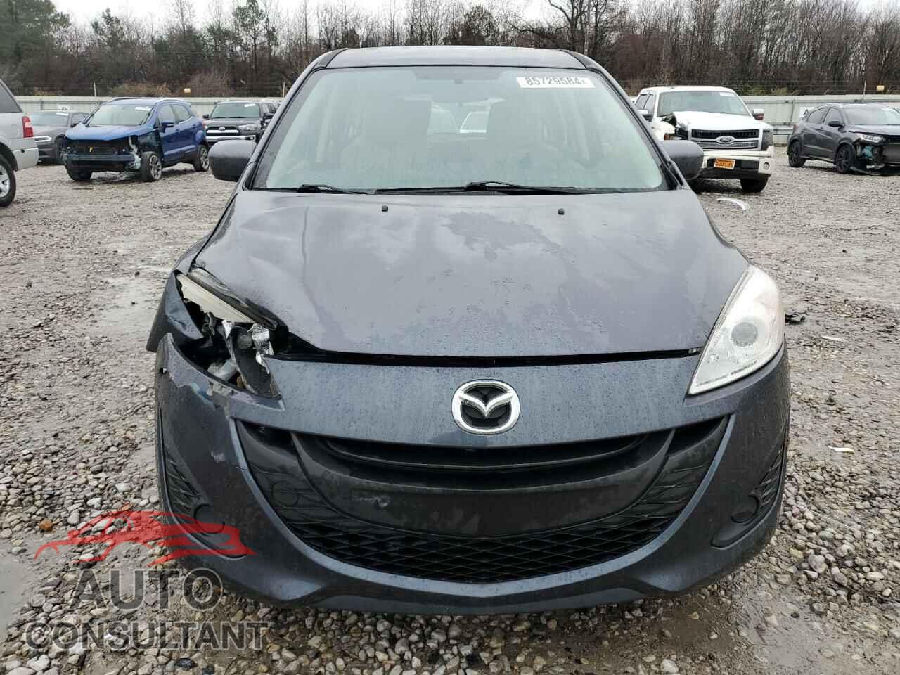 MAZDA 5 2012 - JM1CW2BL5C0119570