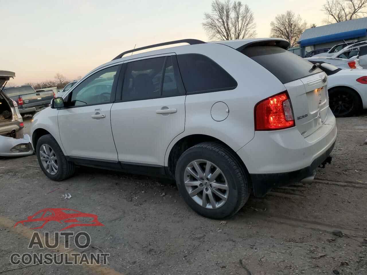 FORD EDGE 2014 - 2FMDK4JC0EBA37790