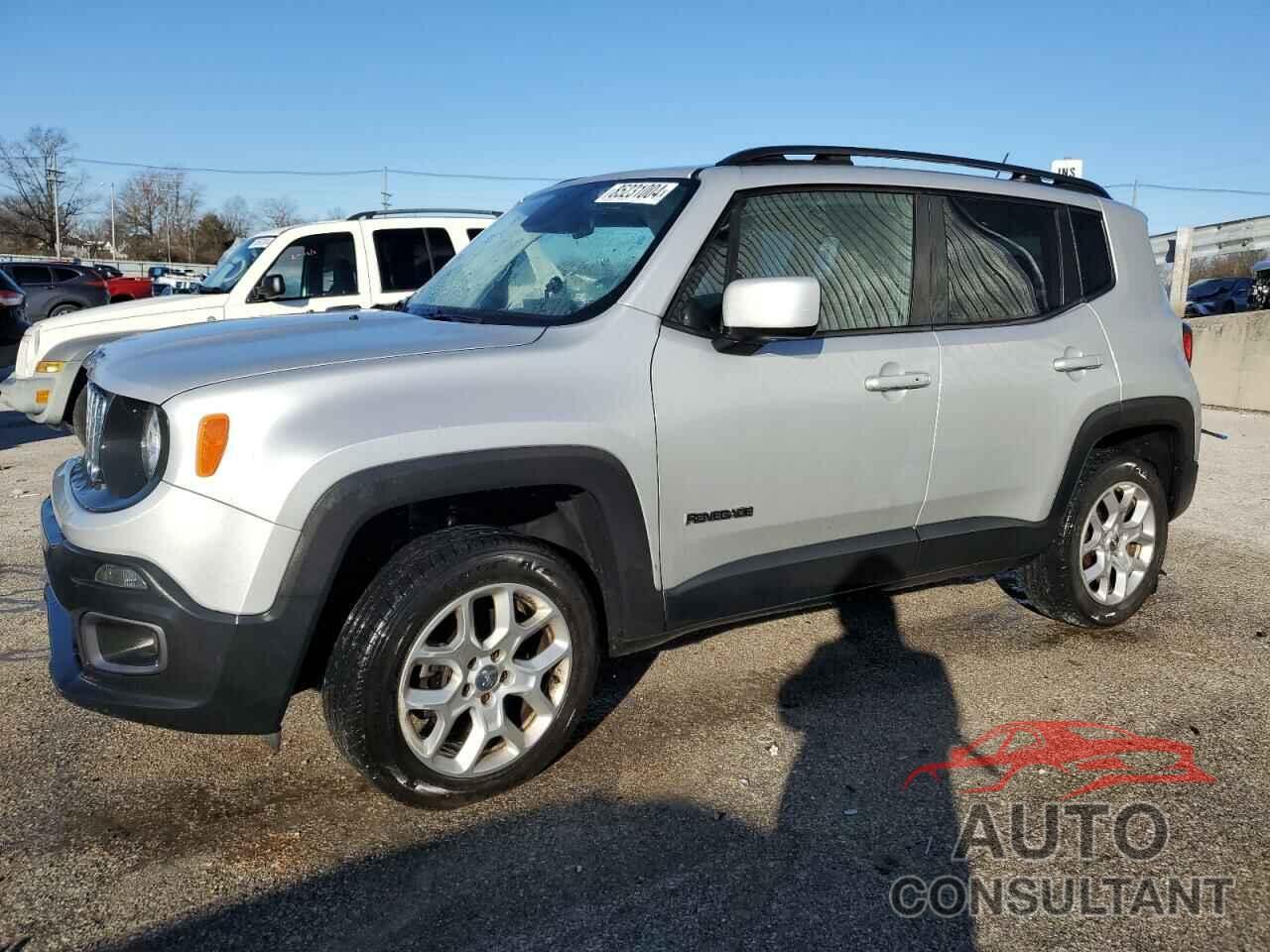 JEEP RENEGADE 2015 - ZACCJBBT4FPC10844