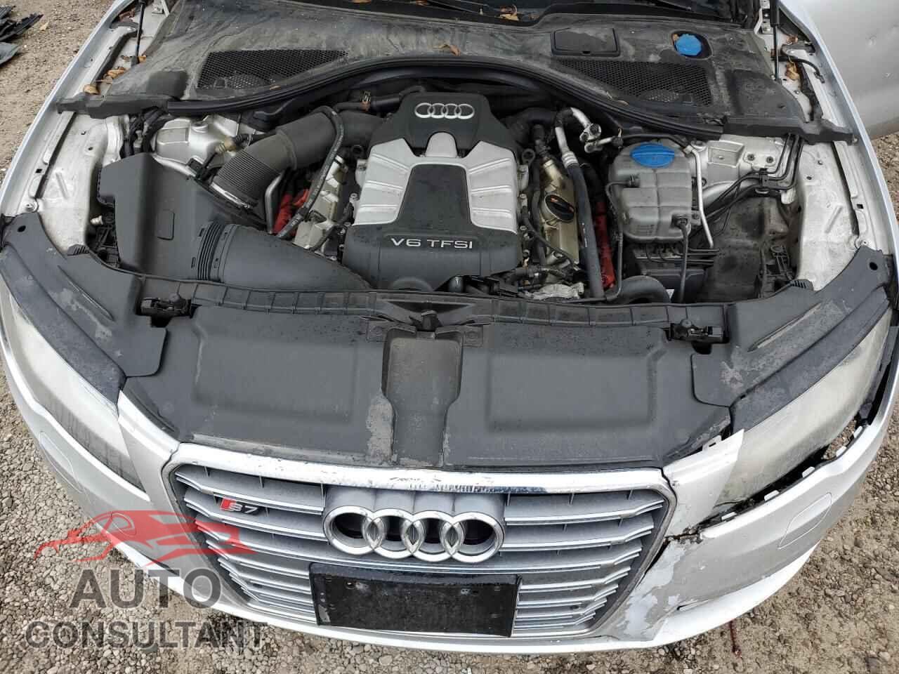 AUDI A7 2012 - WAU2GCFC3CN081930