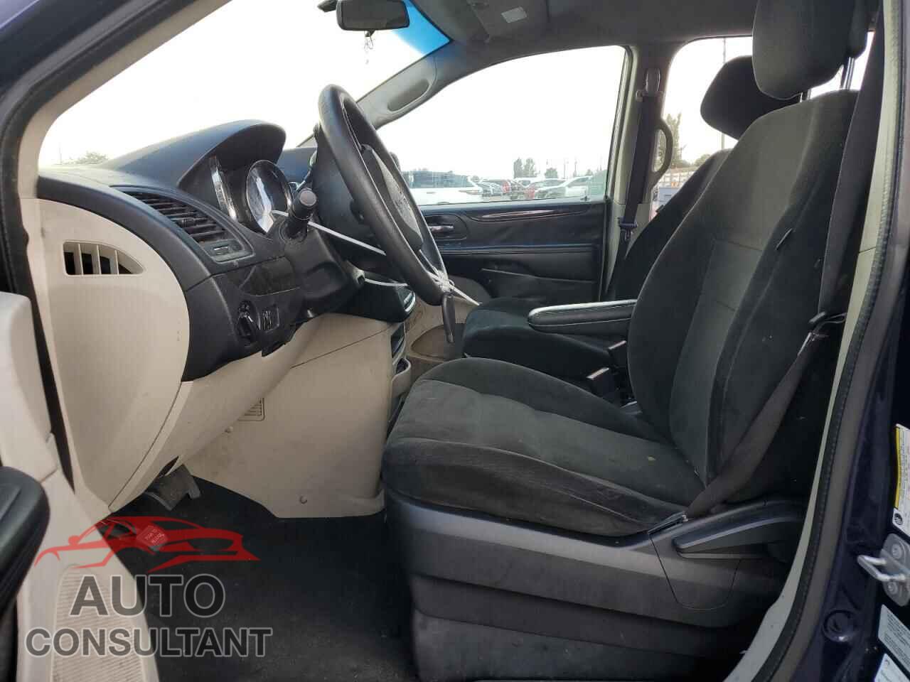 DODGE CARAVAN 2016 - 2C4RDGBG3GR122916
