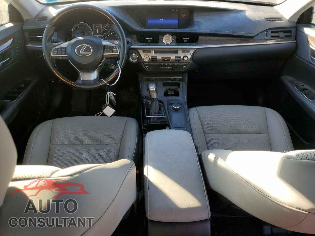 LEXUS ES350 2016 - JTHBK1GG1G2213757