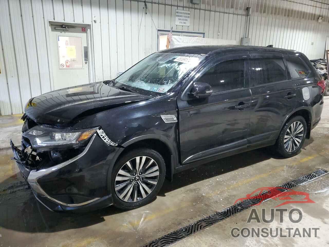 MITSUBISHI OUTLANDER 2020 - JA4AZ3A34LZ047515