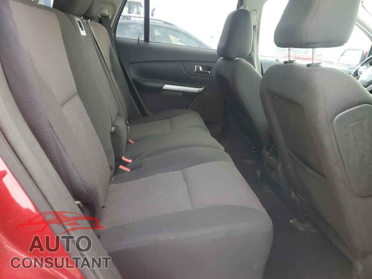 FORD EDGE 2011 - 2FMDK4JC8BBA99384