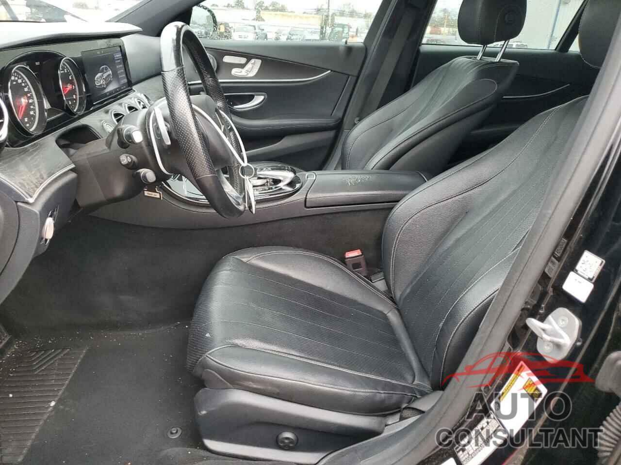 MERCEDES-BENZ E-CLASS 2017 - WDDZF4KB6HA255212