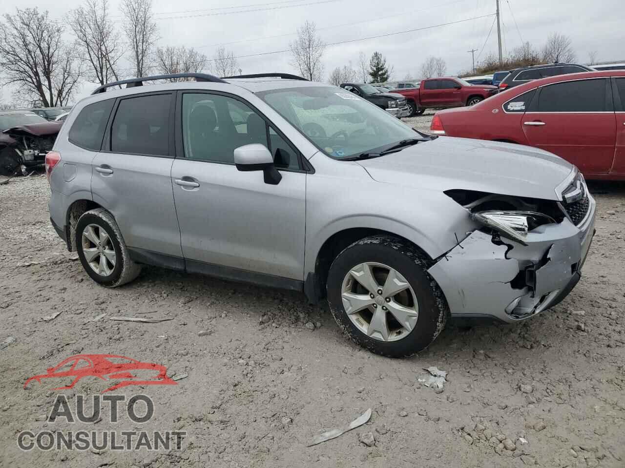 SUBARU FORESTER 2016 - JF2SJADC7GH440830