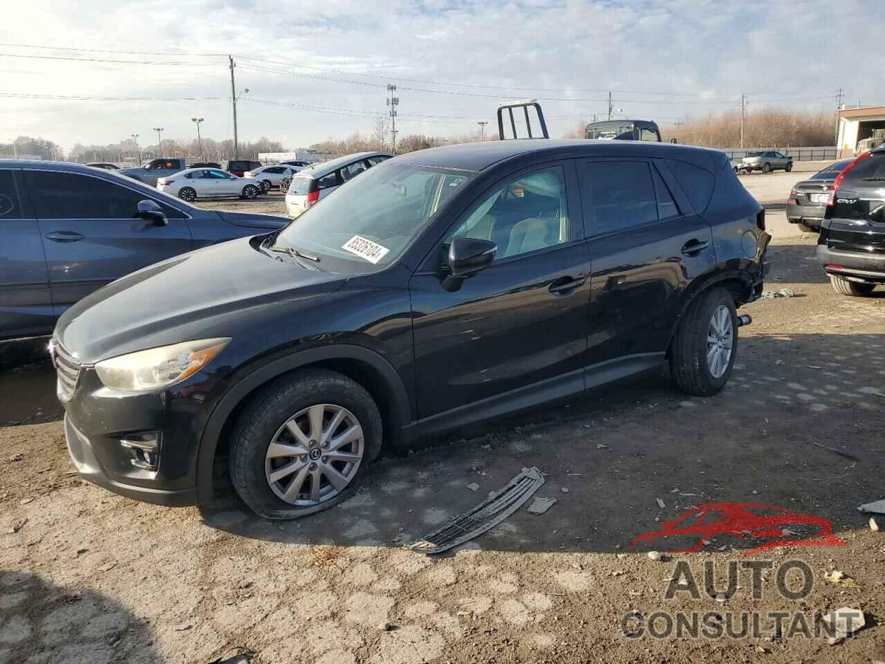 MAZDA CX-5 2016 - JM3KE2CY1G0681908