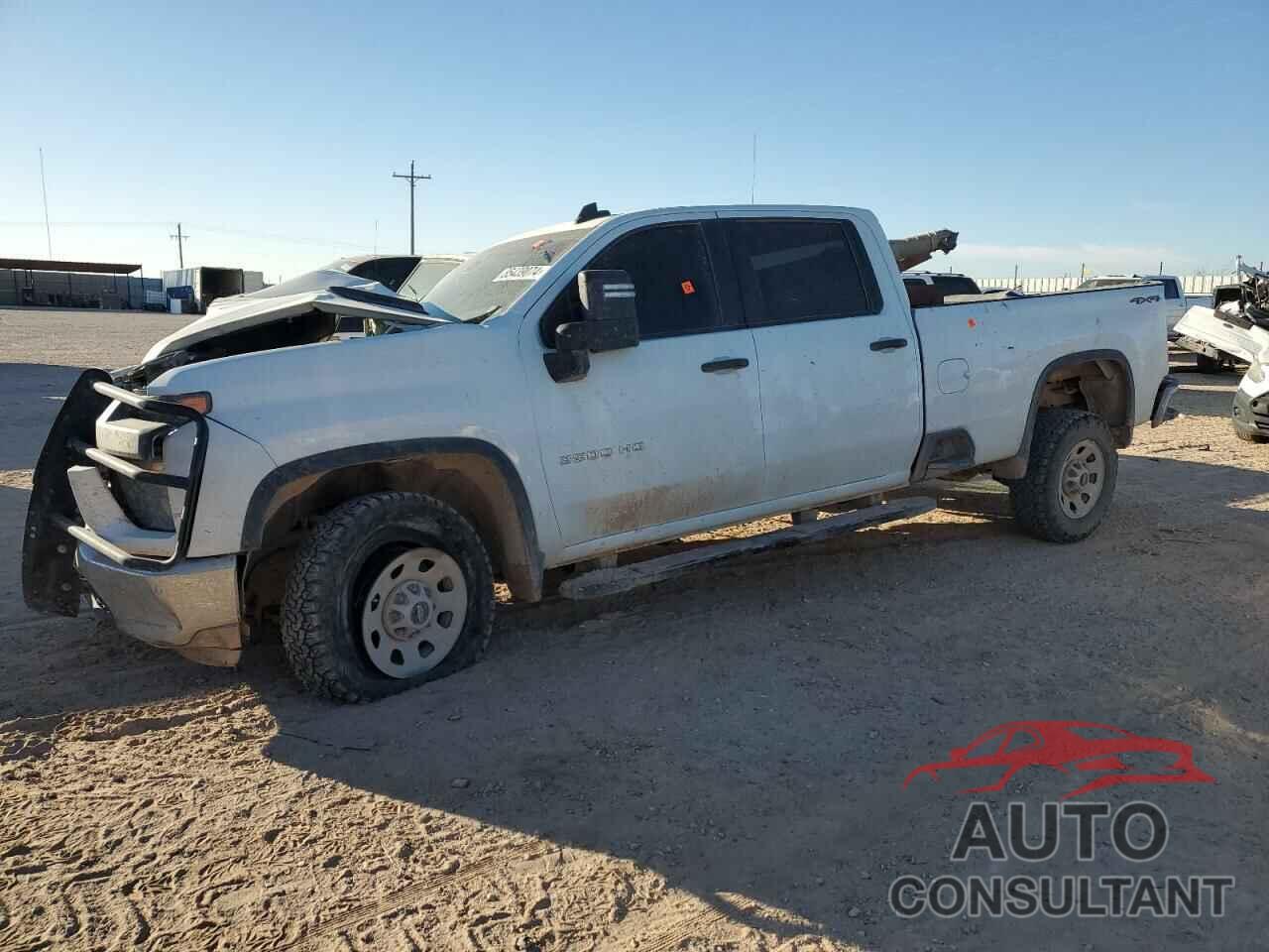 CHEVROLET ALL Models 2022 - 1GC4YSE79NF196522