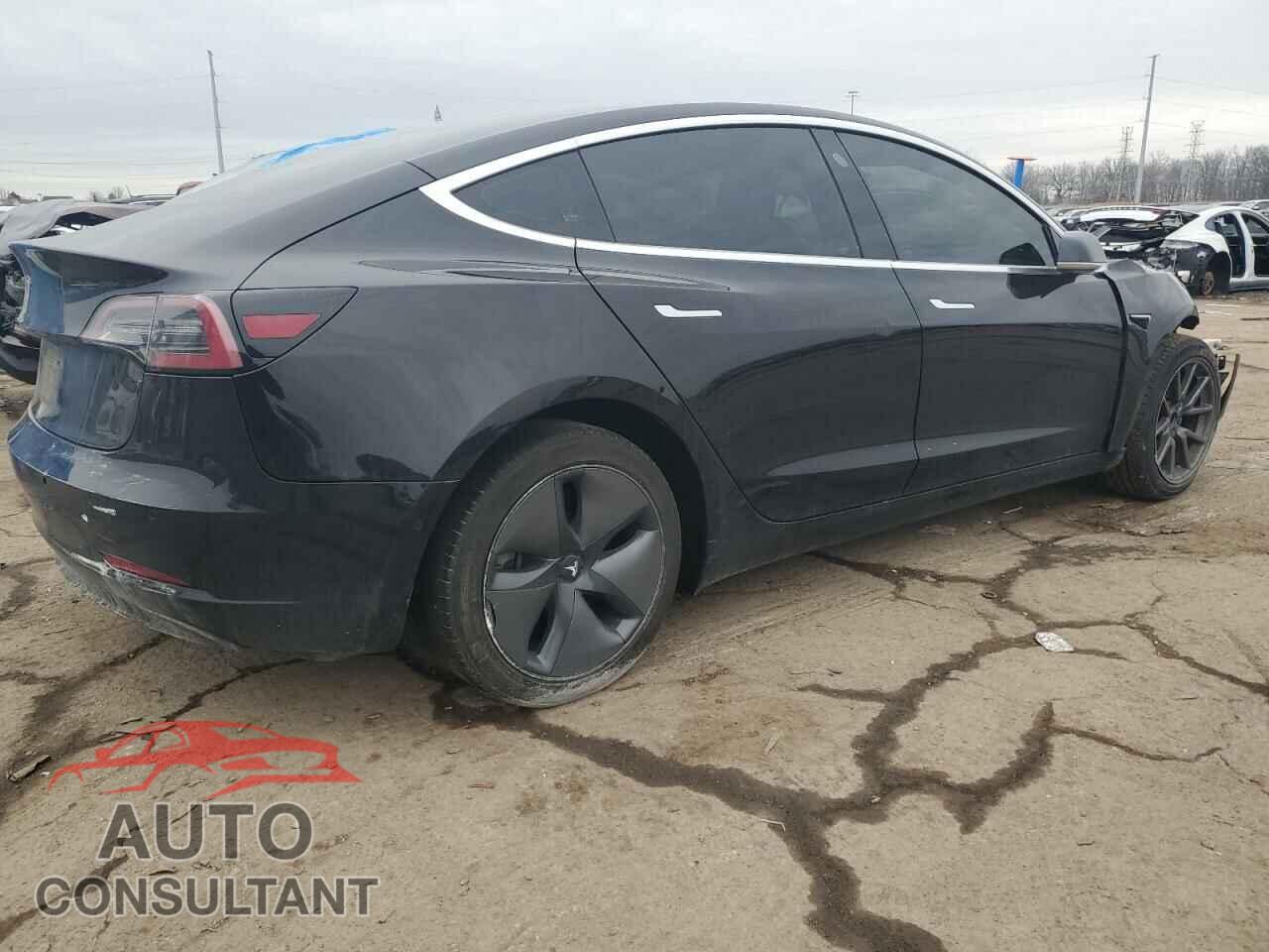 TESLA MODEL 3 2020 - 5YJ3E1EA0LF792081