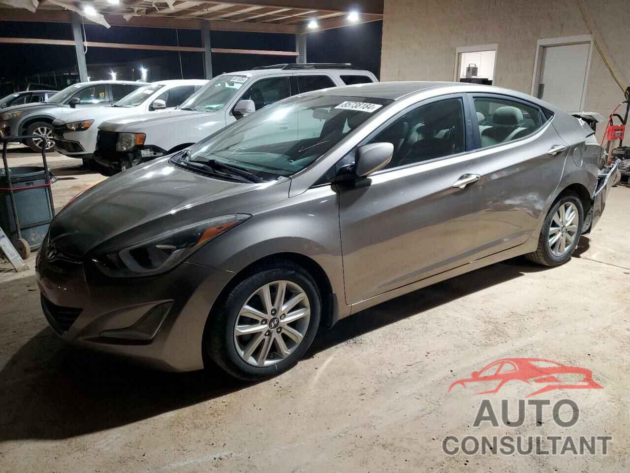 HYUNDAI ELANTRA 2015 - 5NPDH4AE7FH588809