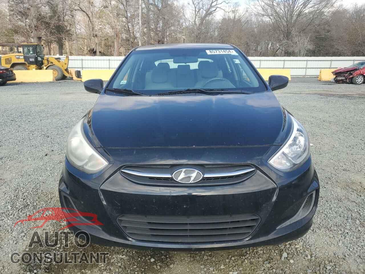 HYUNDAI ACCENT 2017 - KMHCT5AE0HU301234
