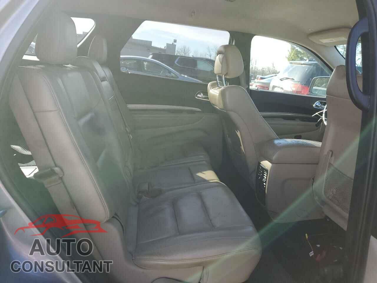 DODGE DURANGO 2017 - 1C4RDHDG8HC796492