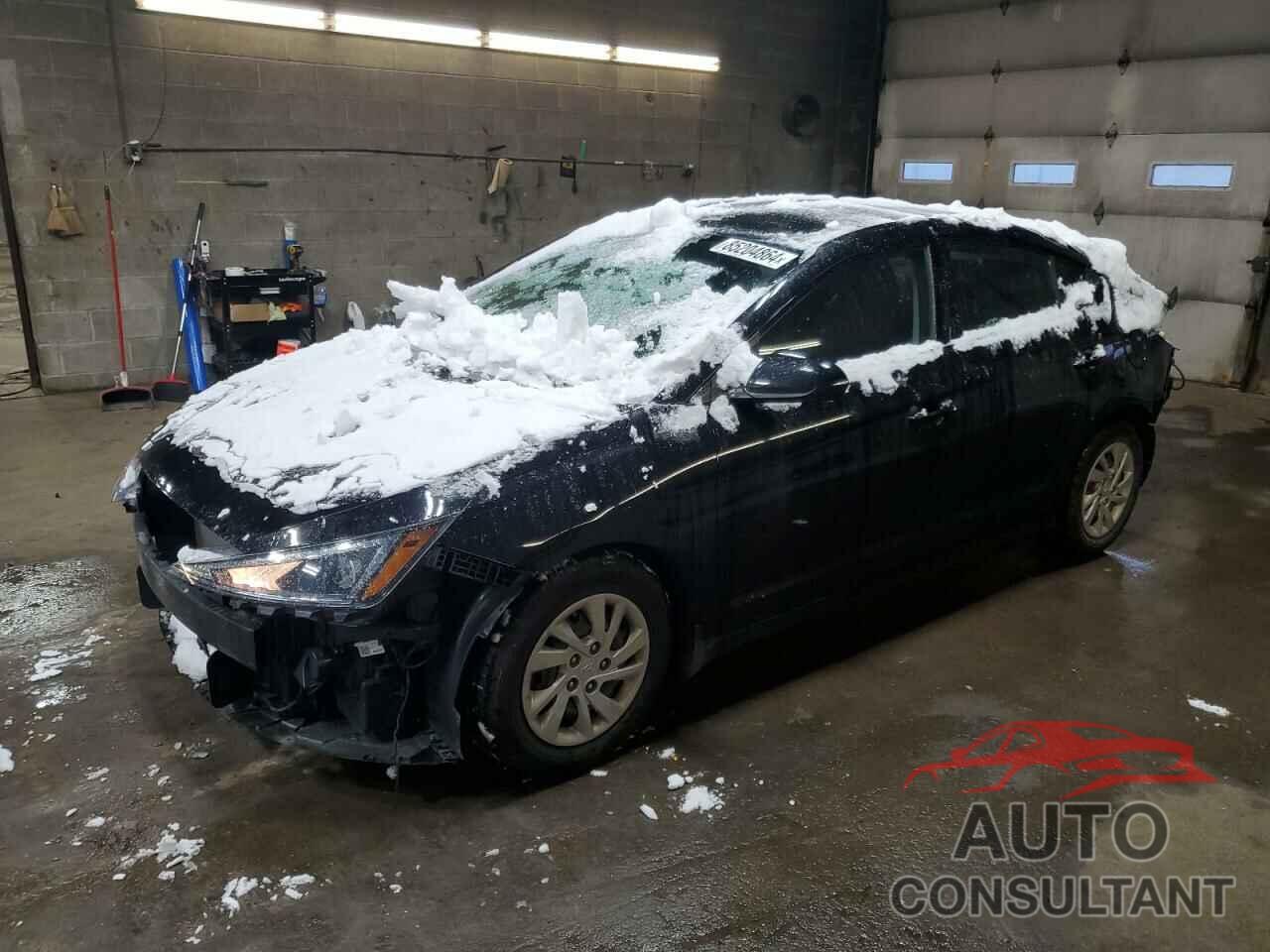 HYUNDAI ELANTRA 2020 - 5NPD74LF0LH535941