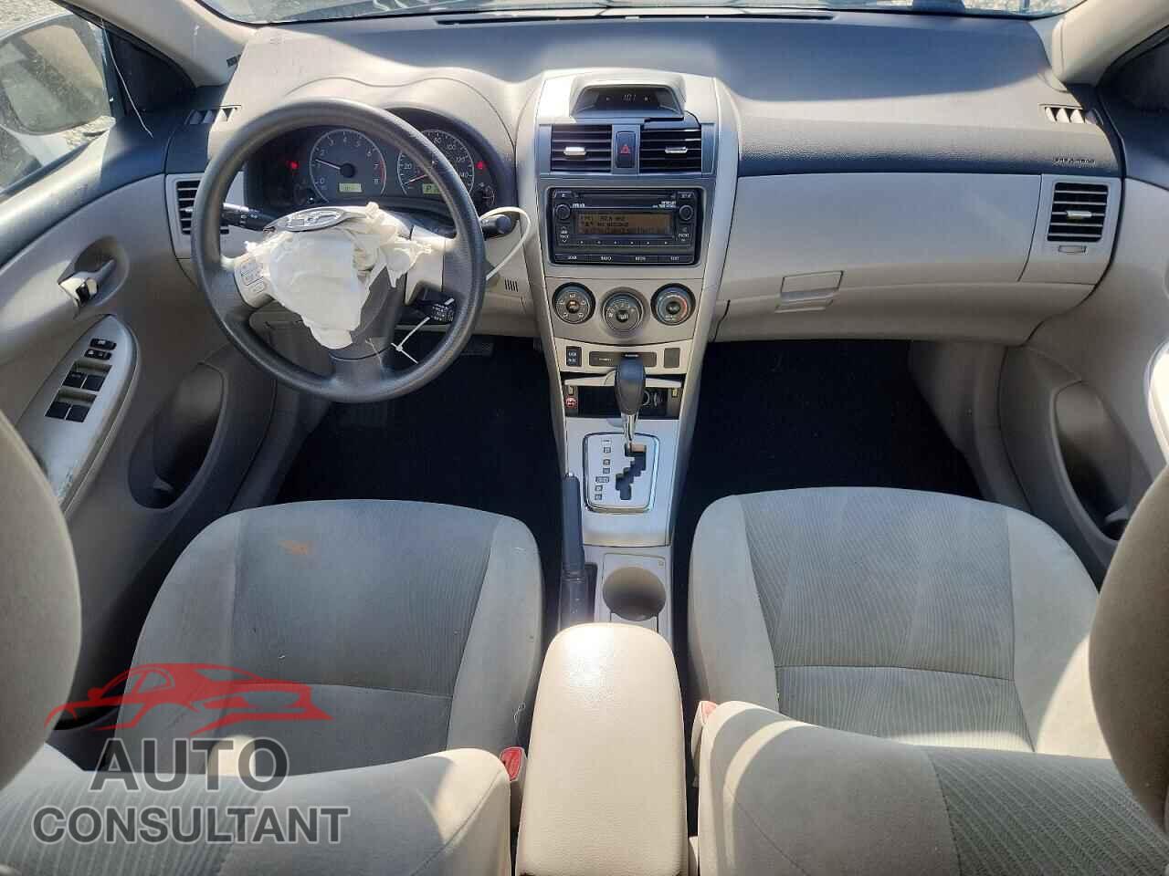 TOYOTA COROLLA 2012 - 2T1BU4EE6CC817041