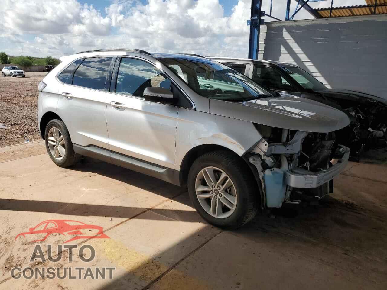 FORD EDGE 2018 - 2FMPK4J81JBC16889