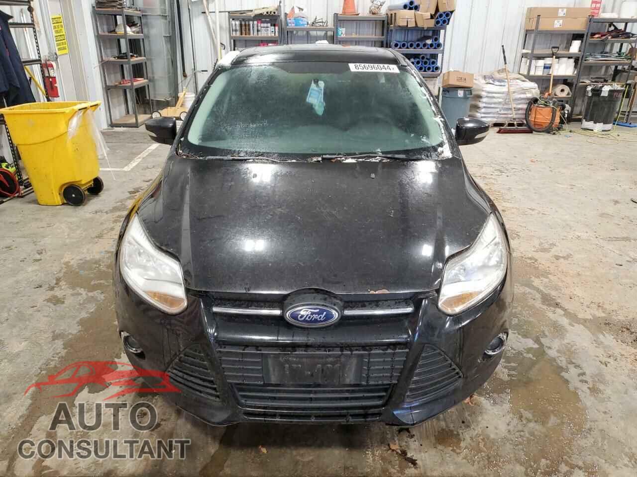 FORD FOCUS 2014 - 1FADP3K2XEL346646