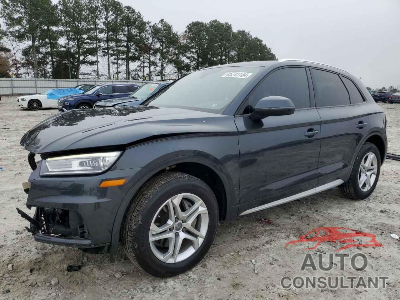 AUDI Q5 2018 - WA1ANAFY1J2157383