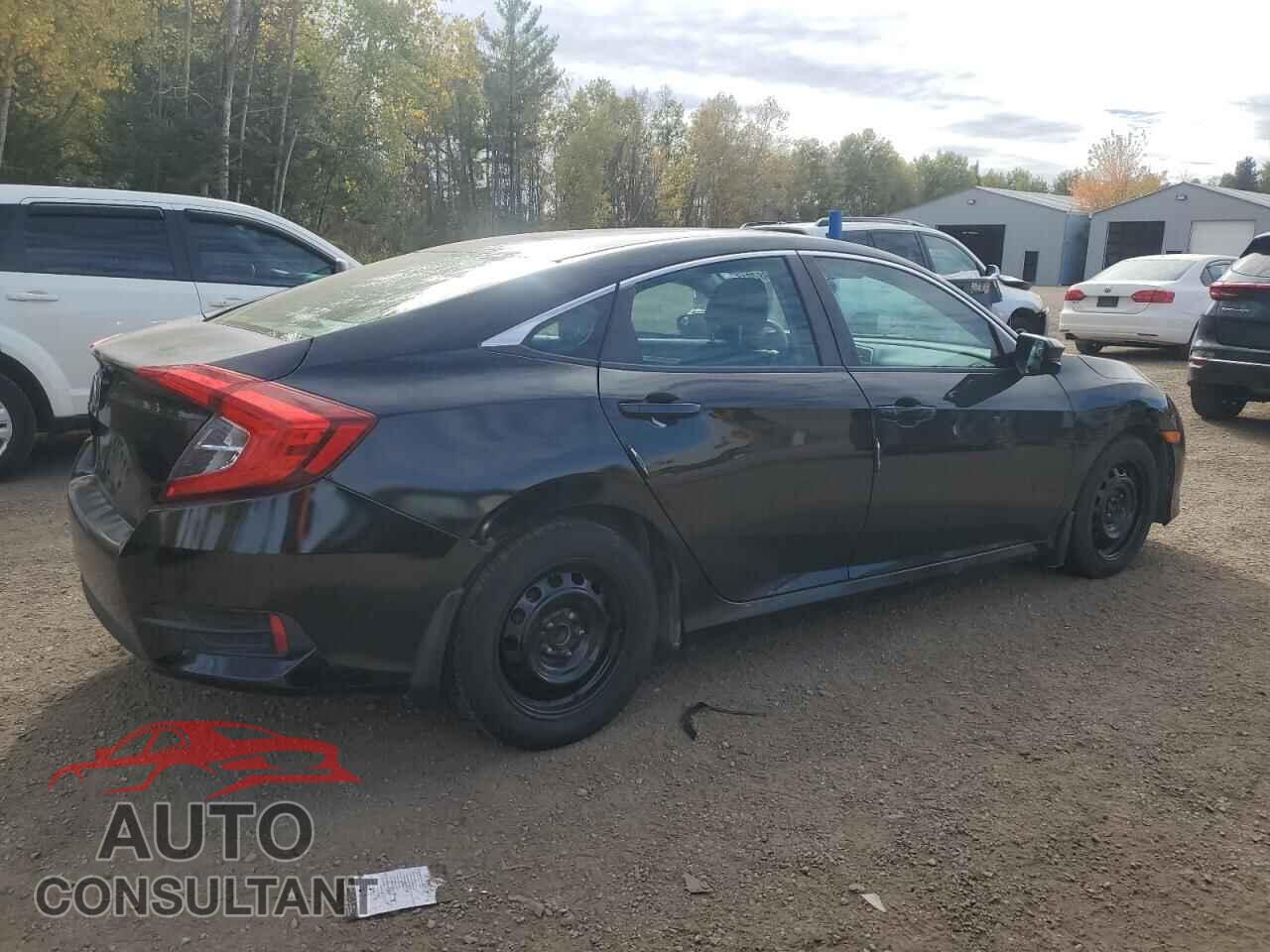 HONDA CIVIC 2017 - 2HGFC2F88HH000539