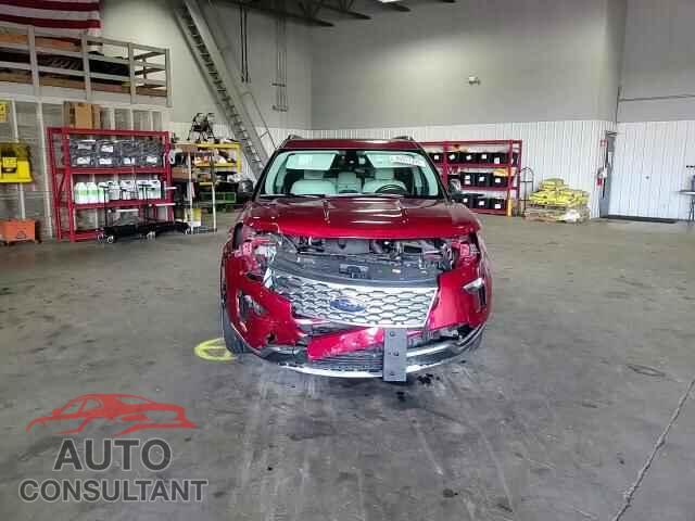 FORD EXPLORER 2018 - 1FM5K8HT3JGB48760