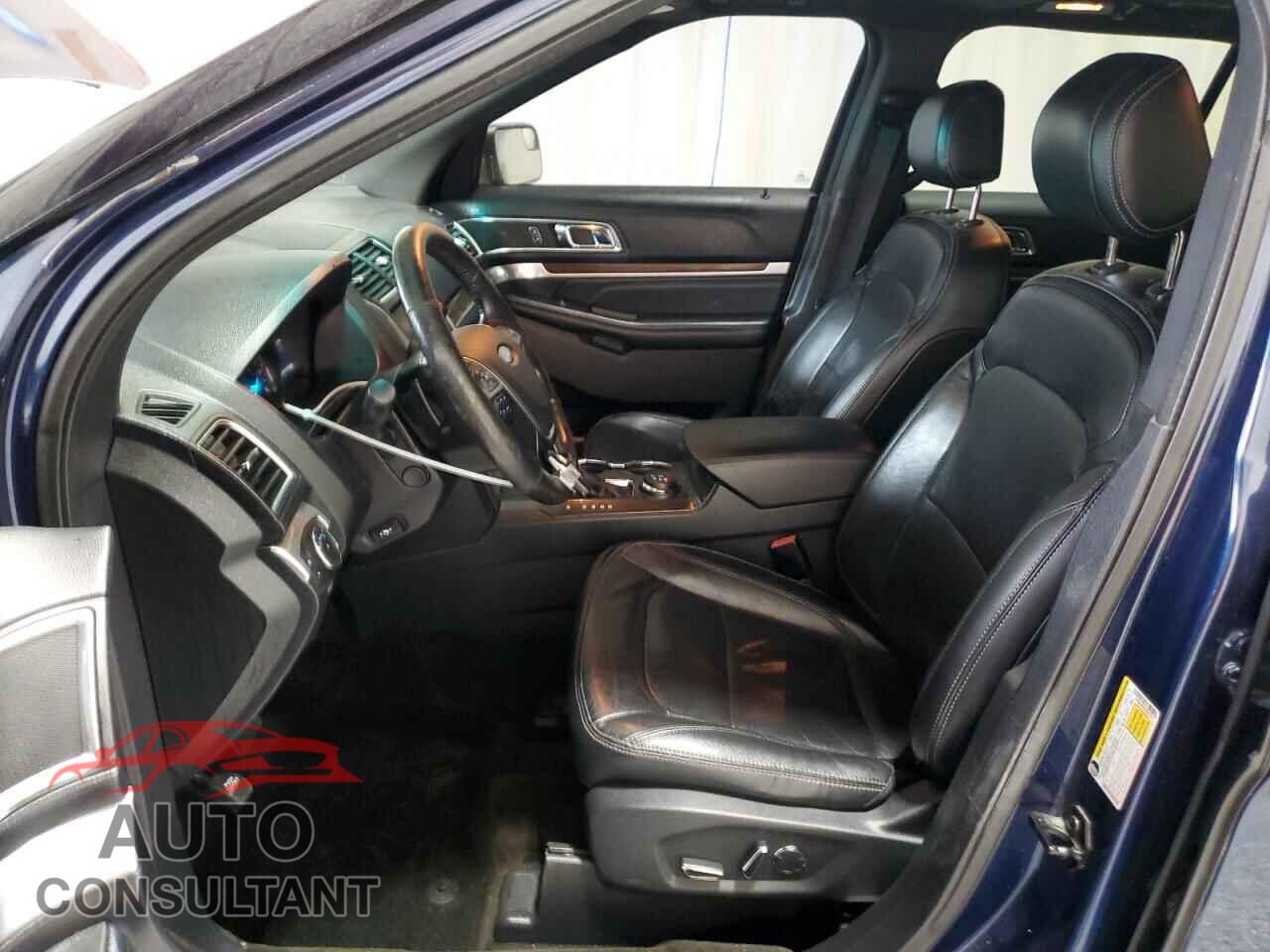 FORD EXPLORER 2016 - 1FM5K8F85GGA87953