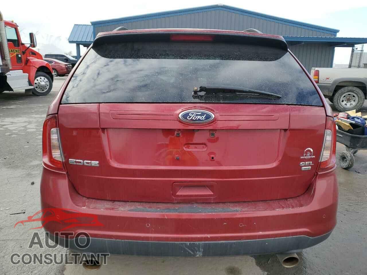 FORD EDGE 2013 - 2FMDK4JC6DBB18405