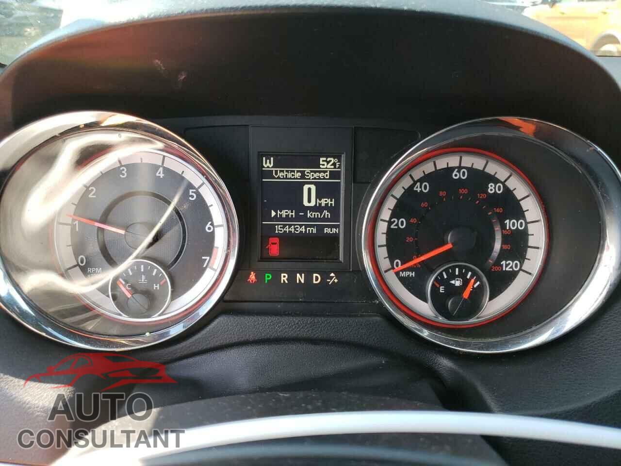 DODGE CARAVAN 2015 - 2C4RDGEG6FR714370