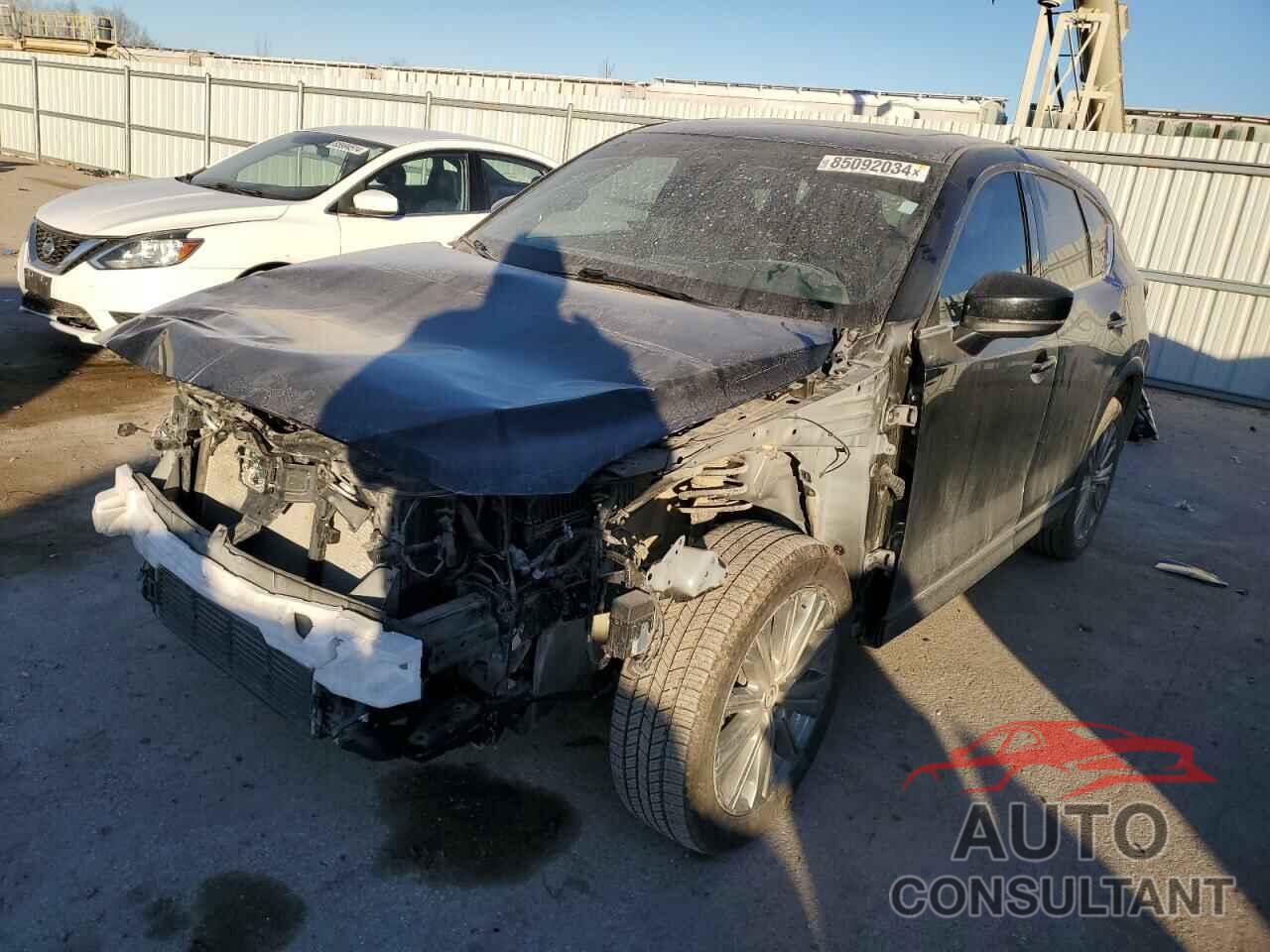 MAZDA CX-5 2022 - JM3KFBXY7N0619773