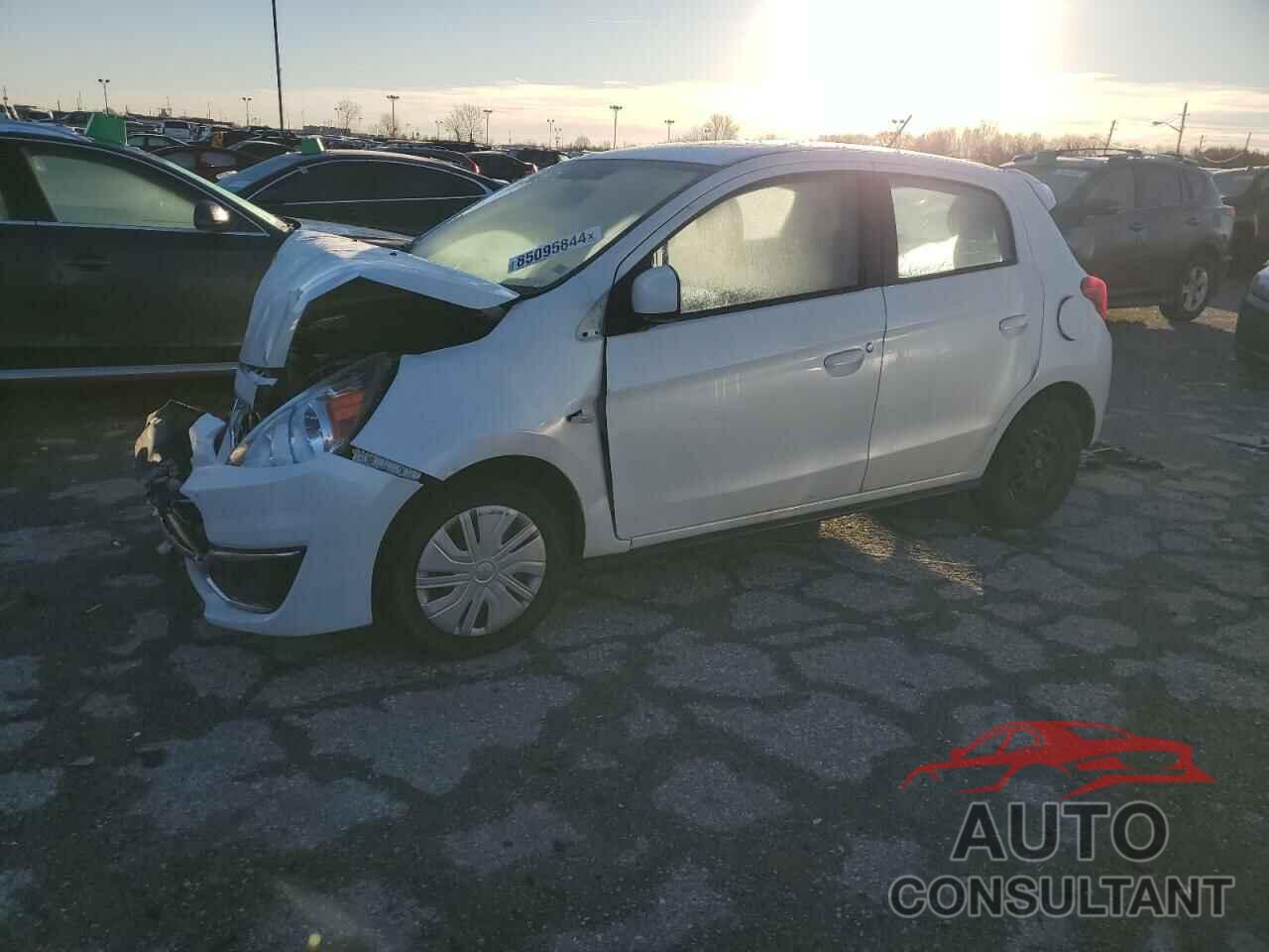 MITSUBISHI MIRAGE 2020 - ML32A3HJ4LH001794