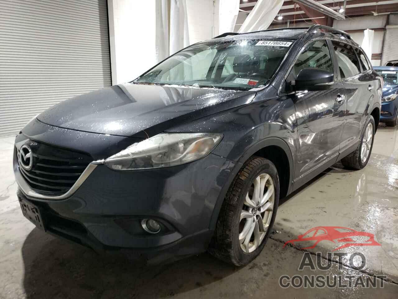 MAZDA CX-9 2013 - JM3TB3DV2D0415218