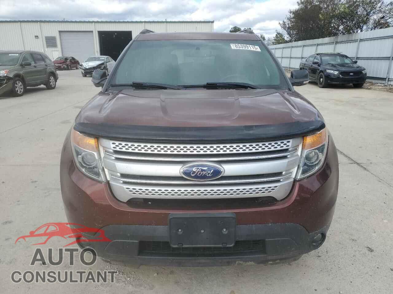 FORD EXPLORER 2015 - 1FM5K8D87FGA84330