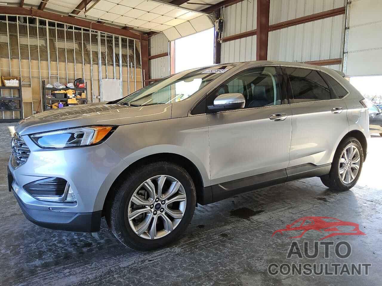 FORD EDGE 2022 - 2FMPK4K9XNBA54127
