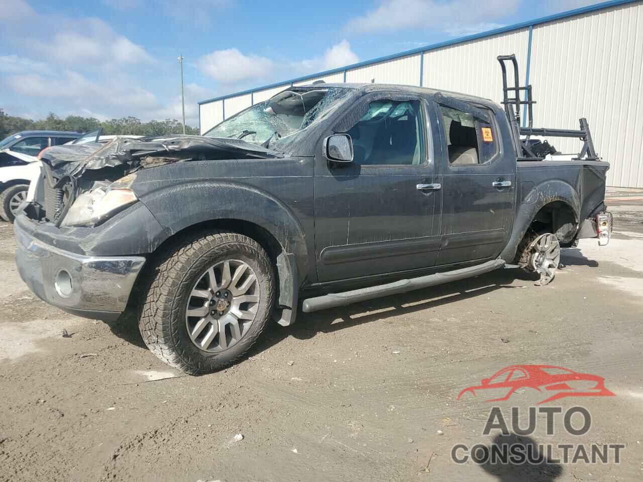 NISSAN FRONTIER 2013 - 1N6AD0ER7DN748797